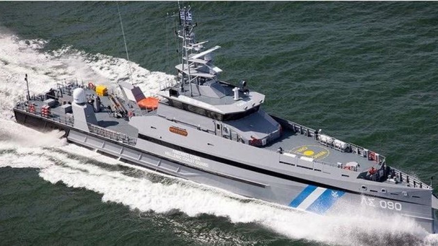 Συνεχίζονται οι μεταναστευτικές ροές - Στο Λαύριο μεταφέρονται 520 μετανάστες που διασώθηκαν ανοιχτά της Γαύδου