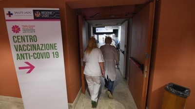 Ιταλία: Οι αρχές ανακοίνωσαν 20 θανάτους και 2.818 νέα κρούσματα κορωνοϊού