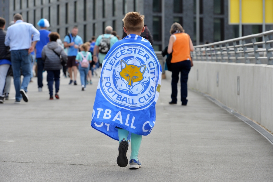 Λέστερ – Μάντσεστερ Σίτι: Οι ενδεκάδες των δύο ομάδων