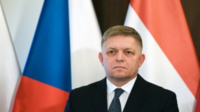 Fico: Θα κάνω τα πάντα για να μη συρθεί η Σλοβακία στον πόλεμο που θα ξεσπάσει στην Ευρώπη