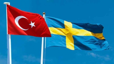 ΥΠΕΞ Τουρκίας: Διάβημα διαμαρτυρίας στον Σουηδό επιτετραμμένο για «τρομοκρατική προπαγάνδα» στη Στοκχόλμη