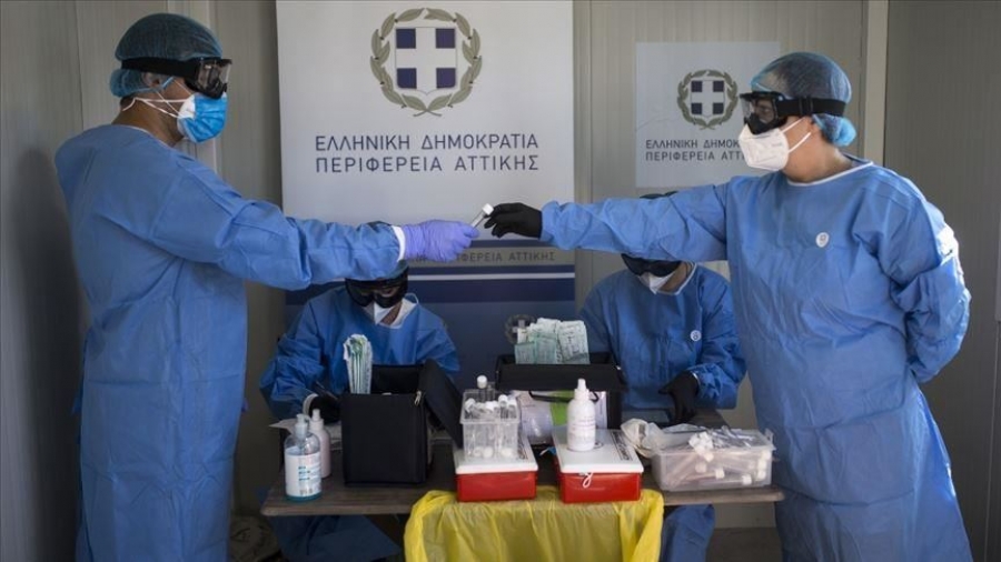 Κορωνοϊός: 2.562 νέα κρούσματα και ακόμα 7 θάνατοι – Στους 124 οι διασωληνωμένοι