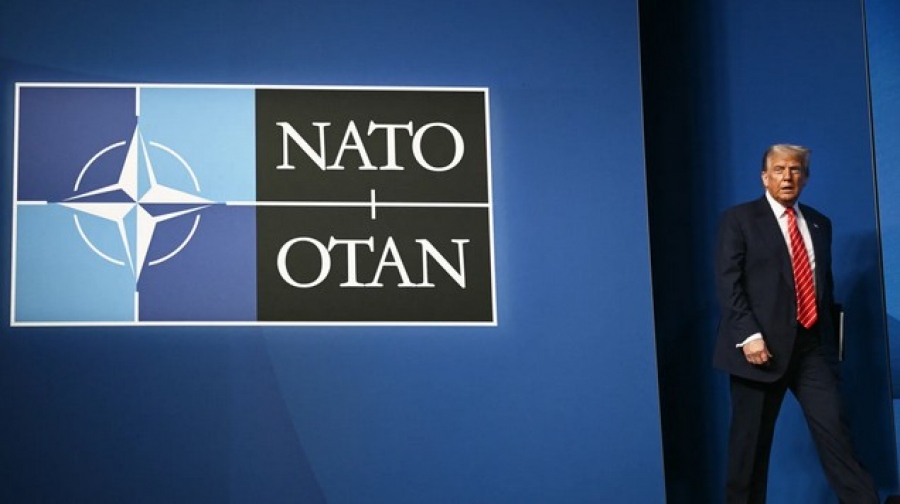 O Trump σκότωσε το ΝΑΤΟ με τη Γροιλανδία - Ανεπανόρθωτες οι ρωγμές, κατέρρευσε η εμπιστοσύνη