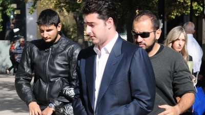 Στον ανακριτή ο επιχειρηματίας Άρης Φλώρος για τη «μαφία των φυλακών»