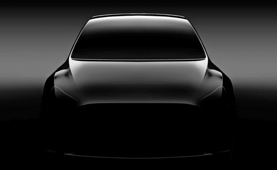 Του χρόνου ξεκινά η παραγωγή του Tesla Model Y