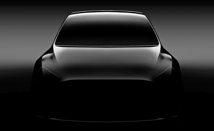 Του χρόνου ξεκινά η παραγωγή του Tesla Model Y