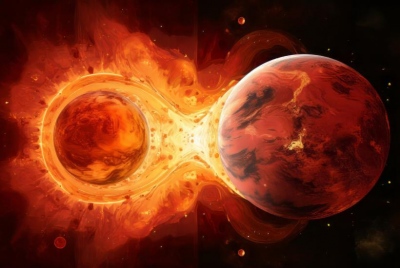 Η ζωή μας είναι δώρο της...Taya! - Χωρίς αυτήν η Γη θα ήταν ξερό... «σκουπίδι» στο διάστημα