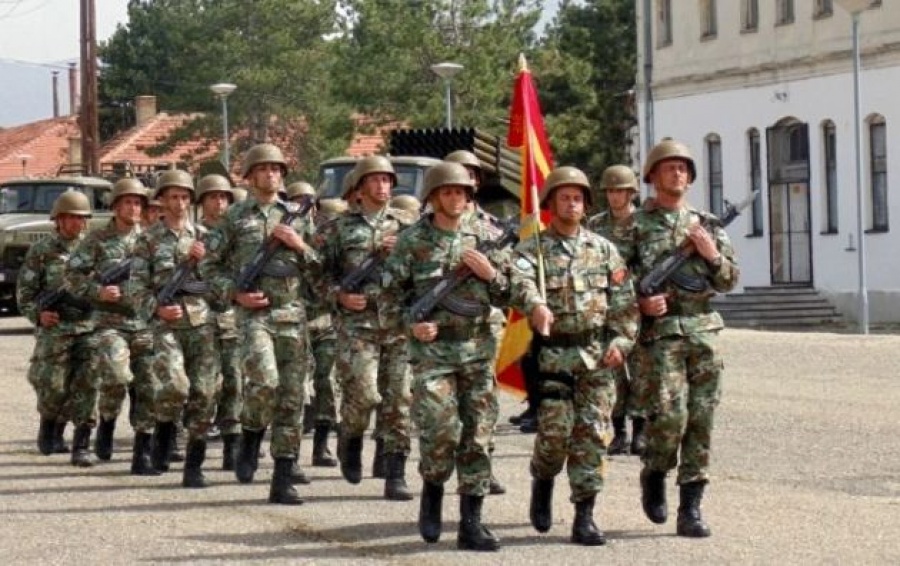 Συμφωνία Πρεσπών: Άλλαξε η ονομασία του στρατού της Βόρειας Μακεδονίας
