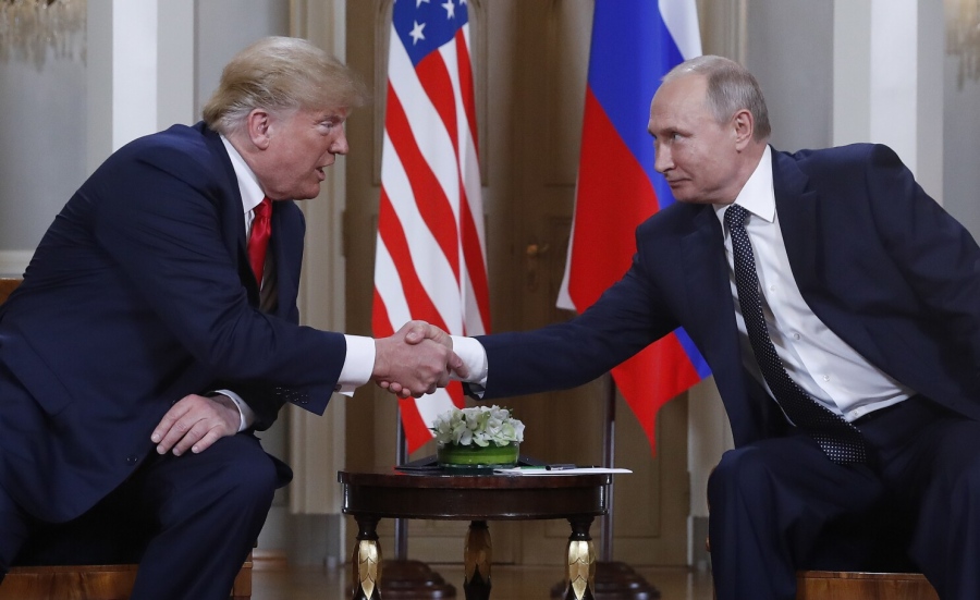 «Αργή ήττα» για την Ουκρανία η Σύνοδος Trump, Putin στην Αλάσκα - Η επόμενη μέρα της «συμφωνίας του αιώνα»