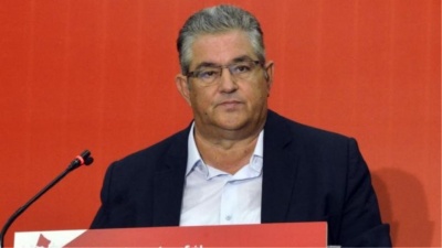 Κουτσούμπας: Το ΚΚΕ θα αντιπαλέψει εκτός και εντός Βουλής και την κυβέρνηση Μητσοτάκη