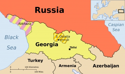 Η Γεωργία απορρίπτει ως παράλογο το αίτημα της Ουκρανίας να ανοίξει δεύτερο μέτωπο κατά της Ρωσίας