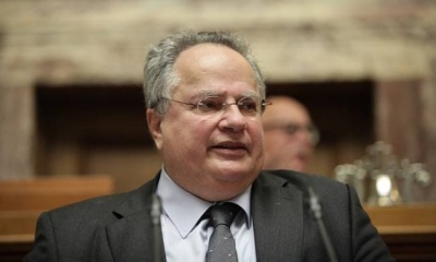 Συνάντηση Κοτζιά με τον Κύπριο ΥΠΕΞ, Ν. Χριστοδουλίδη υπό τις συνεχείς προκλήσεις και απειλές της Τουρκίας