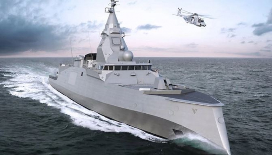 Ελλάδα και Γαλλία ανανεώνουν για άλλα 5 χρόνια την αμυντική συμφωνία – Με… πυρηνική έκπληξη ο Macron στην Αθήνα