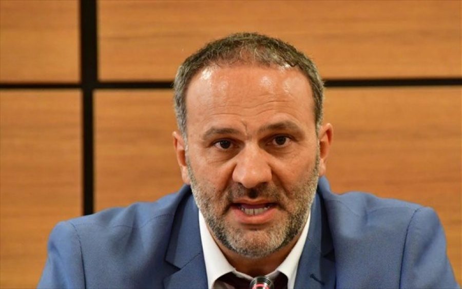 Μαυραγάνης: Οι Έλληνες ενωνόμαστε κάτω από το Φως της Ανάστασης