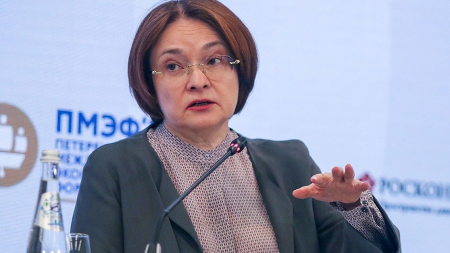 Ασφυκτικές πιέσεις στη Nabiullina της ρωσικής κεντρικής τράπεζας για μειώσεις επιτοκίων - Το Κρεμλίνο ζητά αλλαγή πολιτικής