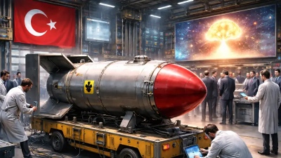 Είστε έτοιμοι; Μια νέα πυρηνική συμμαχία σχηματίζεται στο νότιο υπογάστριο της Ρωσίας - Όλη η αλήθεια