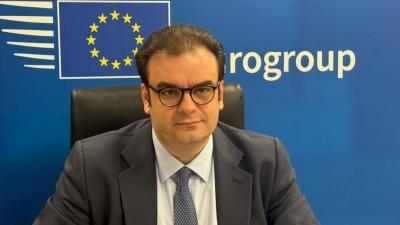Στη Γερμανία ο Πιερρακάκης: Η πρώτη μου επίσκεψη ως Πρόεδρος του Eurogroup - Οι οικονομίες μας αντιμέτωπες με πολλές προκλήσεις