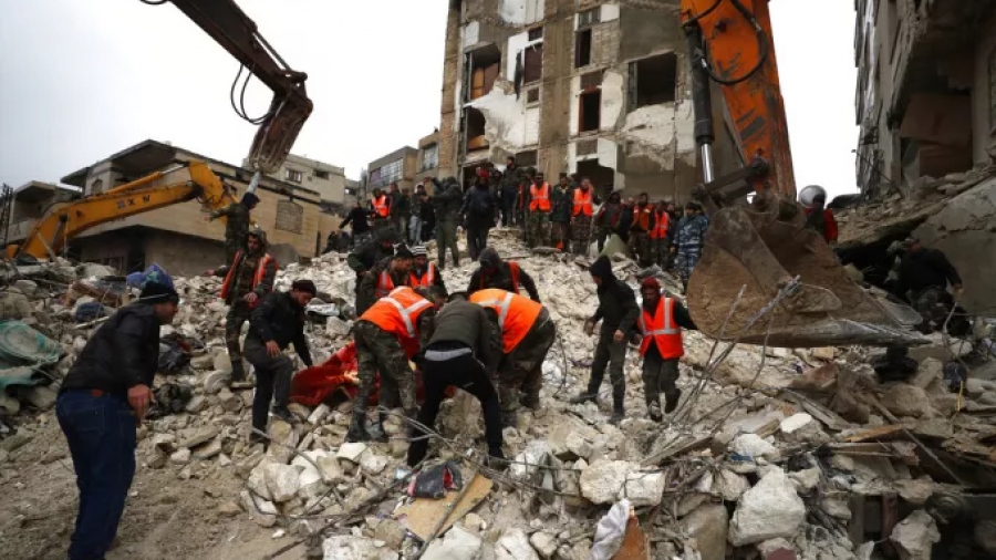Σοκάρει καθηγητής σεισμολογίας: «Έρχεται σεισμός 9 Ρίχτερ, πιθανότατα στην Κωνσταντινούπολη»