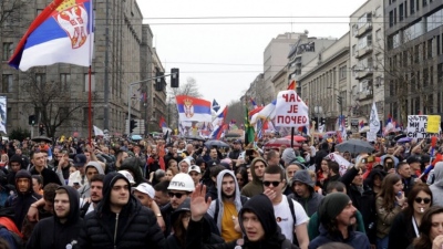 Αποκαλύψεις - σοκ... Όλο το σχέδιο ΗΠΑ και ΕΕ για να διαλύσουν τη Σερβία, ετοιμάζουν ανατροπή του Vucic