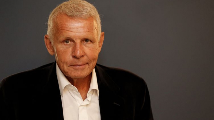 Για βιασμούς κατηγορείται ο διάσημος Γάλλος δημοσιογράφος και παρουσιαστής Patrick Poivre d'Arvor