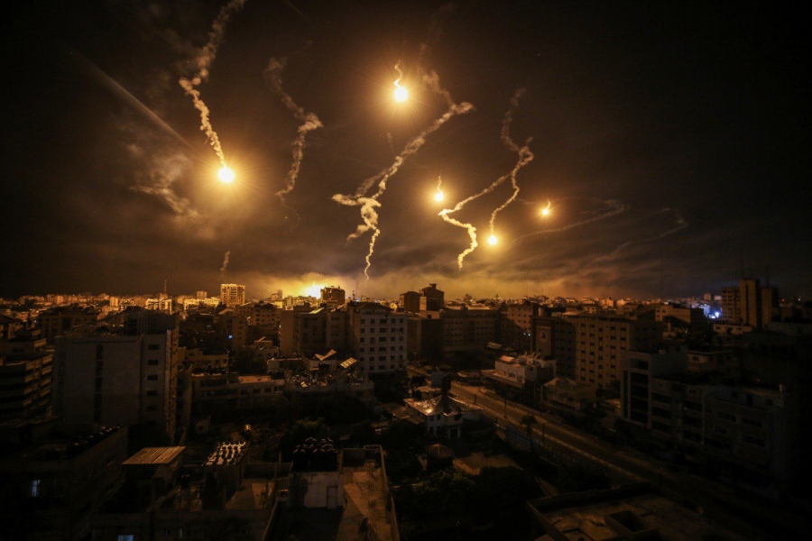 Politico: Έτοιμο το Ισραήλ για παύση πυρός εάν η Hamas απελευθερώσει μεγάλο αριθμό ομήρων