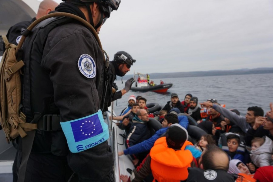 Frontex: Κανένα στοιχείο για επαναπροωθήσεις αιτούντων άσυλο από τη Frontex