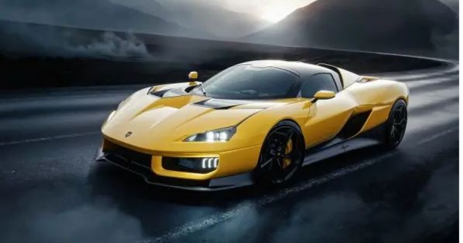 Giamaro Katla: Το νέο hypercar που δεν υπακούει σε κανέναν κανόνα