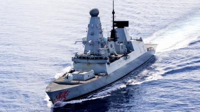 Αμόκ στη Μεσόγειο: Η Hezbollah κατέκαψε φρεγάτα των Βρετανών - Περίεργη διαρροή από το Ισραήλ