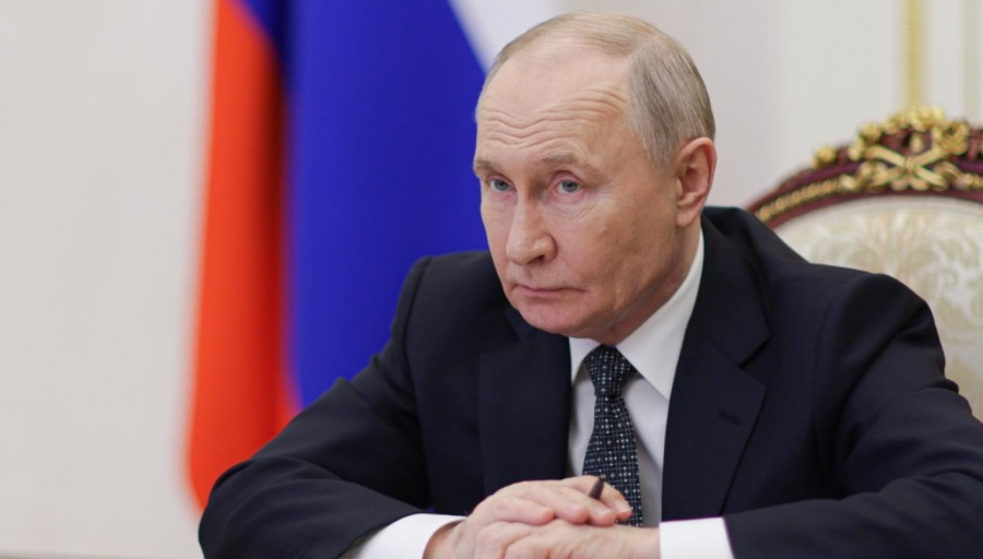 Καταγγελία Putin: Οι Ουκρανοί κρατούν αμάχους από το Kursk και θέλουν να τους ανταλλάξουν με αιχμάλωτους στρατιωτικούς