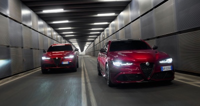 Alfa Romeo: Νέα χρονιά με φρεσκάρισμα για Giulia και Tonale, το πλάνο μέχρι το 2027