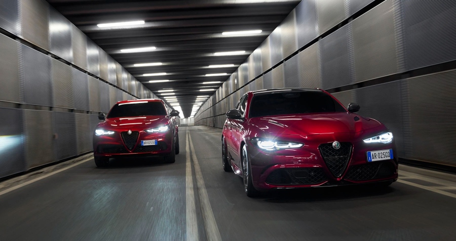 Alfa Romeo: Νέα χρονιά με φρεσκάρισμα για Giulia και Tonale, το πλάνο μέχρι το 2027