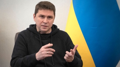 Ομολογία πανωλεθρίας από τον Podolyak (Ουκρανία): Η Ρωσία επελαύνει όλο και πιο βαθιά στην επικράτειά μας