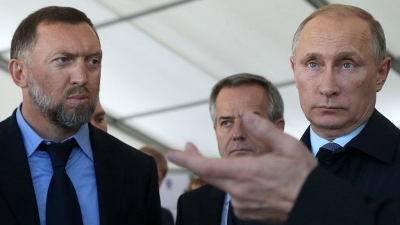 Δυο Ρώσοι ολιγάρχες ζητούν από τον Vladimir Putin να σταματήσει τον πόλεμο