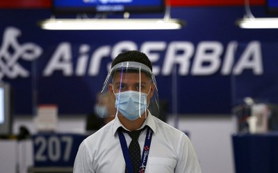 Κορωνοϊός: 254 νέα κρούσματα και τρεις θάνατοι στη Σερβία -  Δραματική η κατάσταση στο Κόσοβο