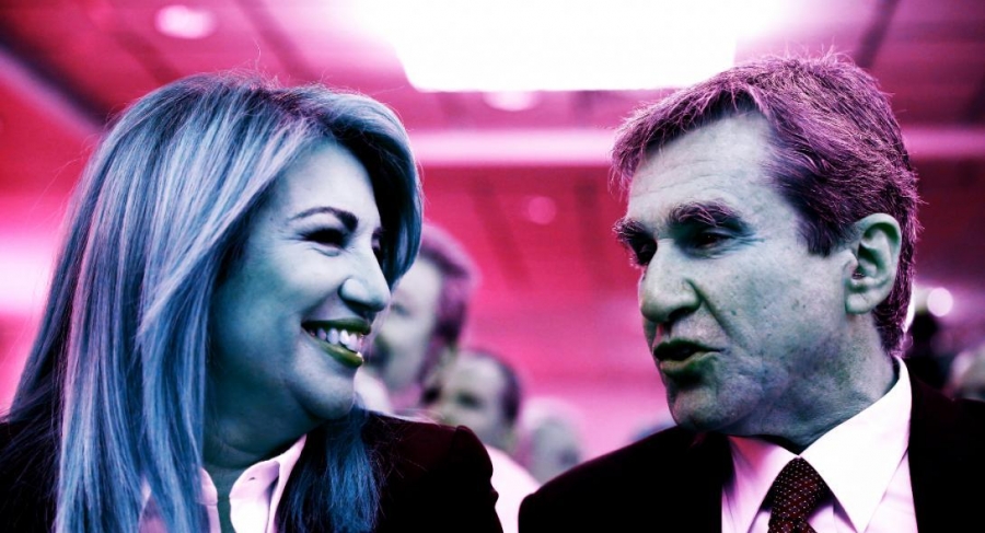 Βγήκαν «μαχαίρια» στο KΙΝΑΛ: Η Γεννηματά καθαίρεσε τον Λοβέρδο από κοινοβουλευτικό εκπρόσωπο