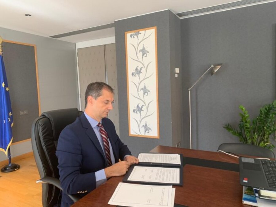 Κοινές τουριστικές δράσεις Ελλάδας – Ηνωμένων Αραβικών Εμιράτων