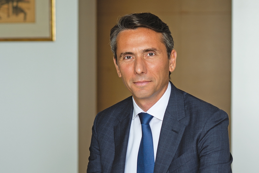 Επικεφαλής ΝΑ Eυρώπης της PMI o Χρήστος Χαρπαντίδης