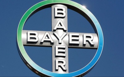 Bayer: Υποχώρησαν κατά -67% τα κέρδη για το δ΄ τρίμηνο 2017 λόγω ΗΠΑ, στα 148 εκατ. ευρώ