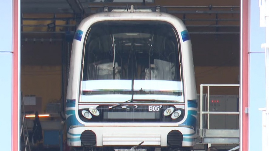 Ταχιάος: Με ταχείς ρυθμούς προχωρά η επέκταση του Μετρό προς την Καλαμαριά