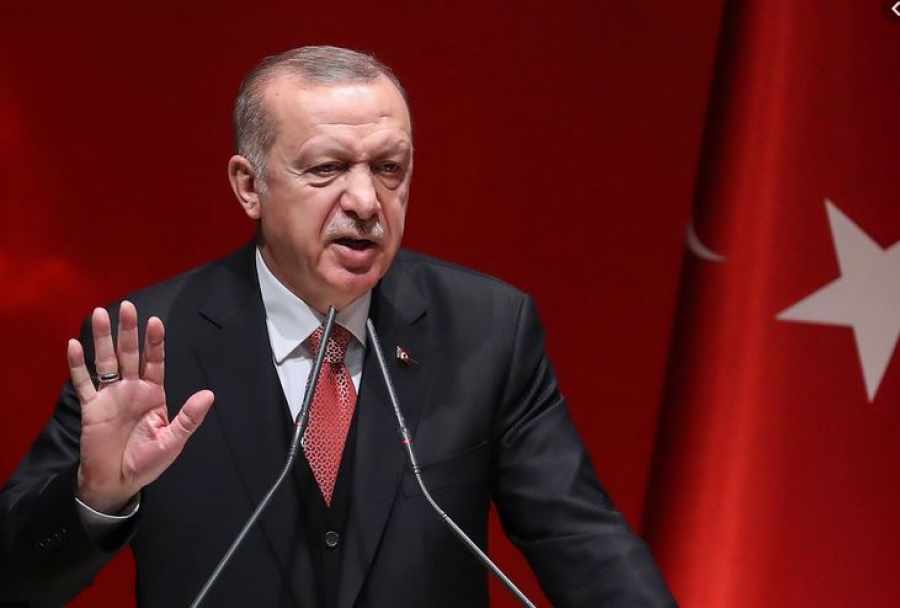 Erdogan: Η Τουρκία είναι πιο ισχυρή από ποτέ - Διανύουμε την πιο κρίσιμη περίοδο για τα επόμενα 50 χρόνια