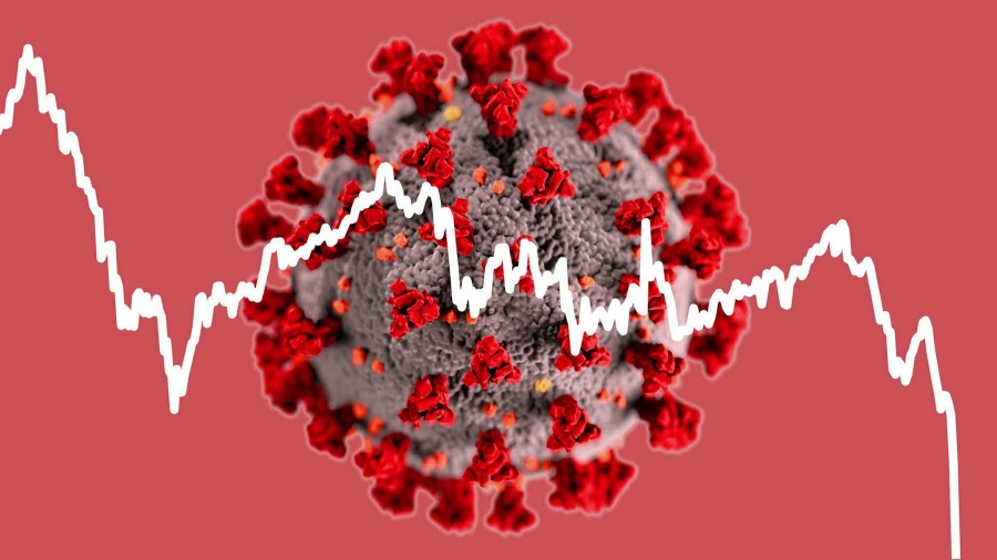 Ισχυρό το πλήγμα του κορωνοϊού στις ελληνικές επιχειρήσεις - Λουκέτα και μείωση τζίρου μεταξύ 60% με 70%