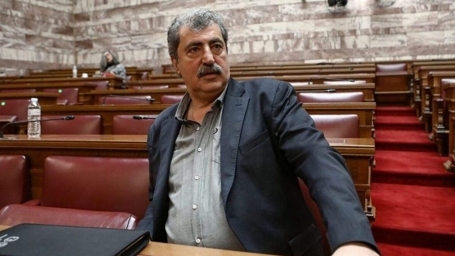 Χαμός στη Βουλή - Πολάκης: «Δεν θα κάτσω... φρόνιμα» - Μαντάς: «Κατάγομαι από το μεγαλύτερο τζάκι»