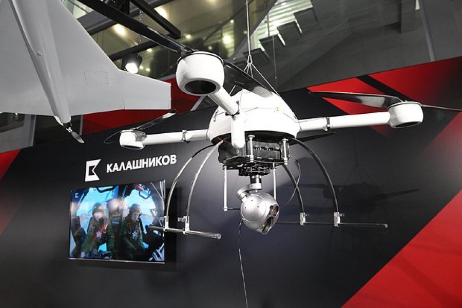 Οι ΗΠΑ θαυμάζουν ανοικτά και επαινούν το πιο προηγμένο UAV οπτικών ινών της Ρωσίας