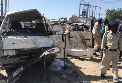 Σομαλία: Στους 90 οι νεκροί από έκρηξη που φέρει την «υπογραφή» της Al Shabaah