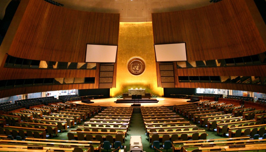 ΟΗΕ: «Σκεφτείτε τη χώρα σας» διαμηνύει σε Sarraj - Haftar, με αφορμή την έναρξη του ενδολυβικού διαλόγου στις 26 Οκτωβρίου