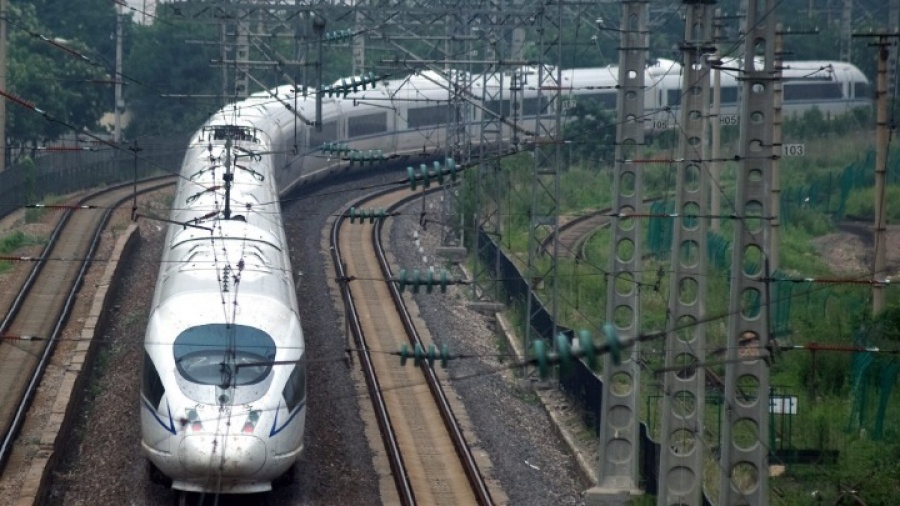 Βασικά «κλειδιά»  Ελλάδα και Β. Μακεδονία για τα σχέδια του Πεκίνου για την κατασκευή σιδηρόδρομων ταχείας κυκλοφορίας στην Ευρώπη