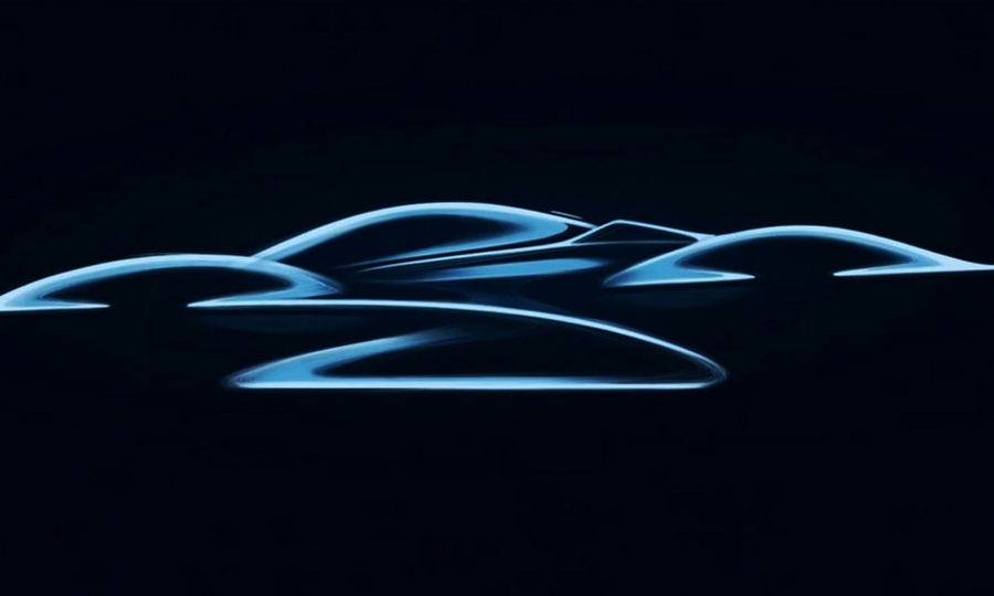 Η Red Bull ετοιμάζει το πρώτο της hypercar