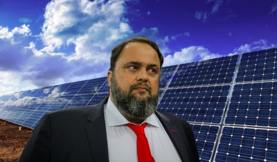 Με 6% στην Τέρνα Ενεργειακή ο Βαγγέλης Μαρινάκης