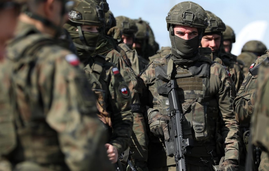 Polyansky (Ρωσία): Νόμιμος στόχος ο στρατός της Δύσης εάν πατήσει στην Ουκρανία