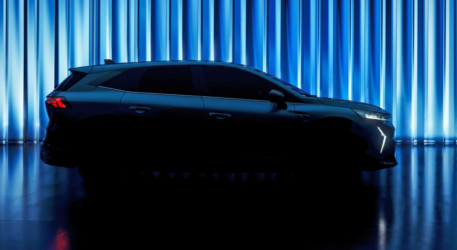 Το Renault Symbioz είναι το νέο SUV της μάρκας